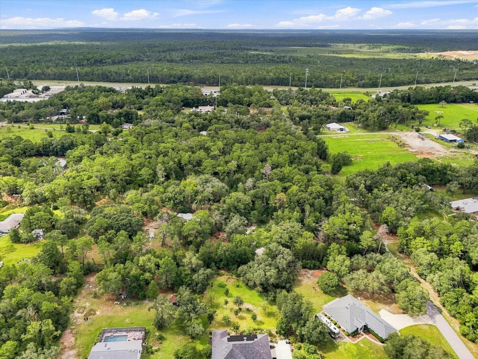 Land at 89 S HAID TER, LECANTO, photo 16 of 27