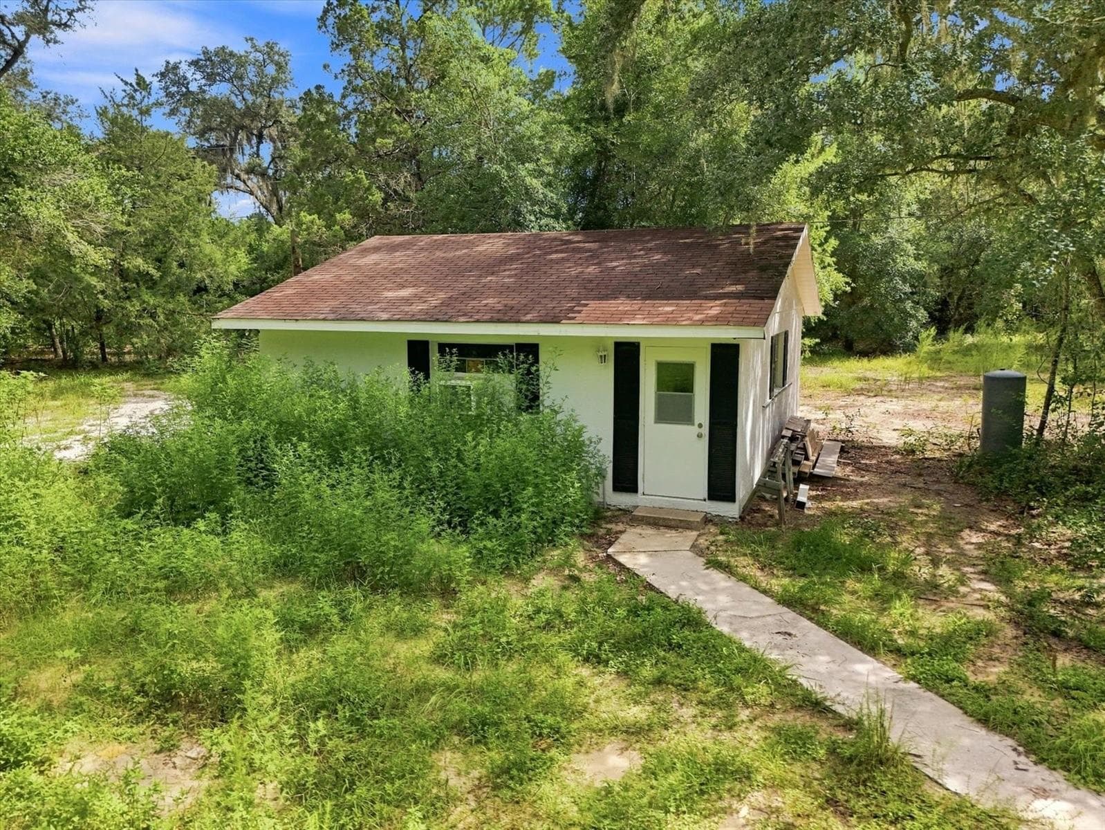 1.34 Acres (garage) - Parcel 3 -25 Haid Terr - 89 S HAID TER, LECANTO