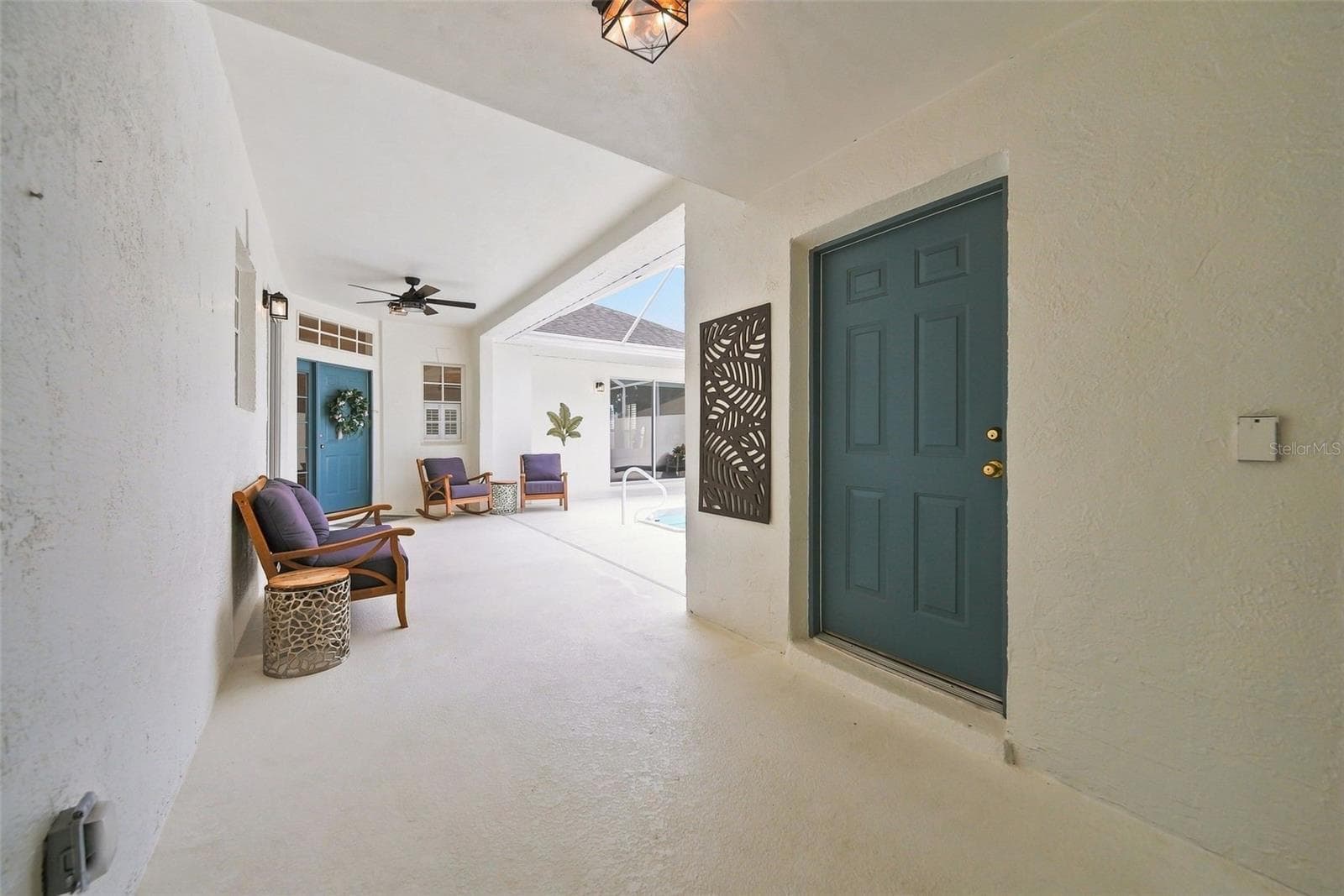 Courtyard - 2113 STONEBRIDGE WAY, CLERMONT