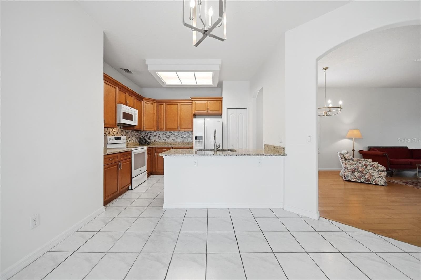 Dinette - 2113 STONEBRIDGE WAY, CLERMONT