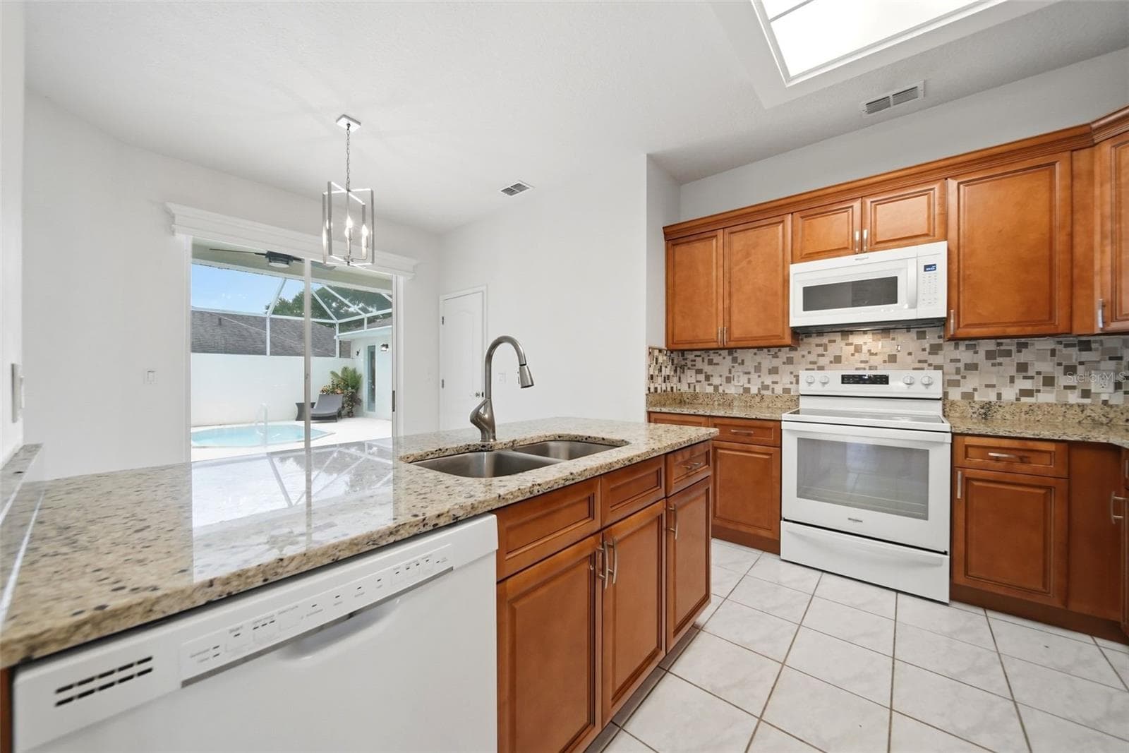Kitchen - 2113 STONEBRIDGE WAY, CLERMONT