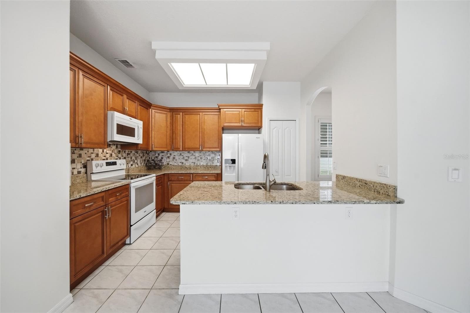 Kitchen - 2113 STONEBRIDGE WAY, CLERMONT