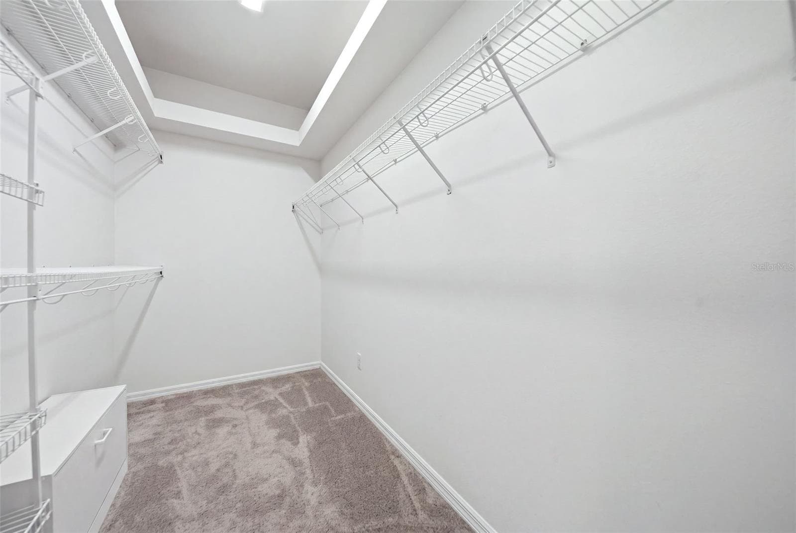 Primary Walk-in Closet - 2113 STONEBRIDGE WAY, CLERMONT
