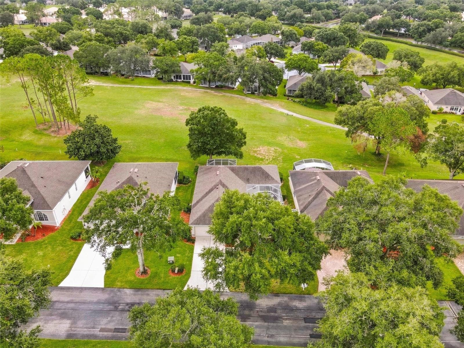 Golf Course - 2113 STONEBRIDGE WAY, CLERMONT
