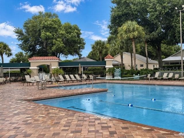Main Pool - 2113 STONEBRIDGE WAY, CLERMONT