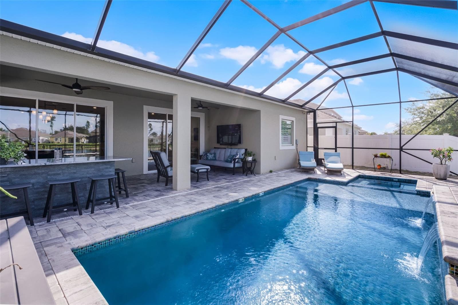 Single Family Residence at 298 JACKSON LOOP, DELAND, photo 42 of 50