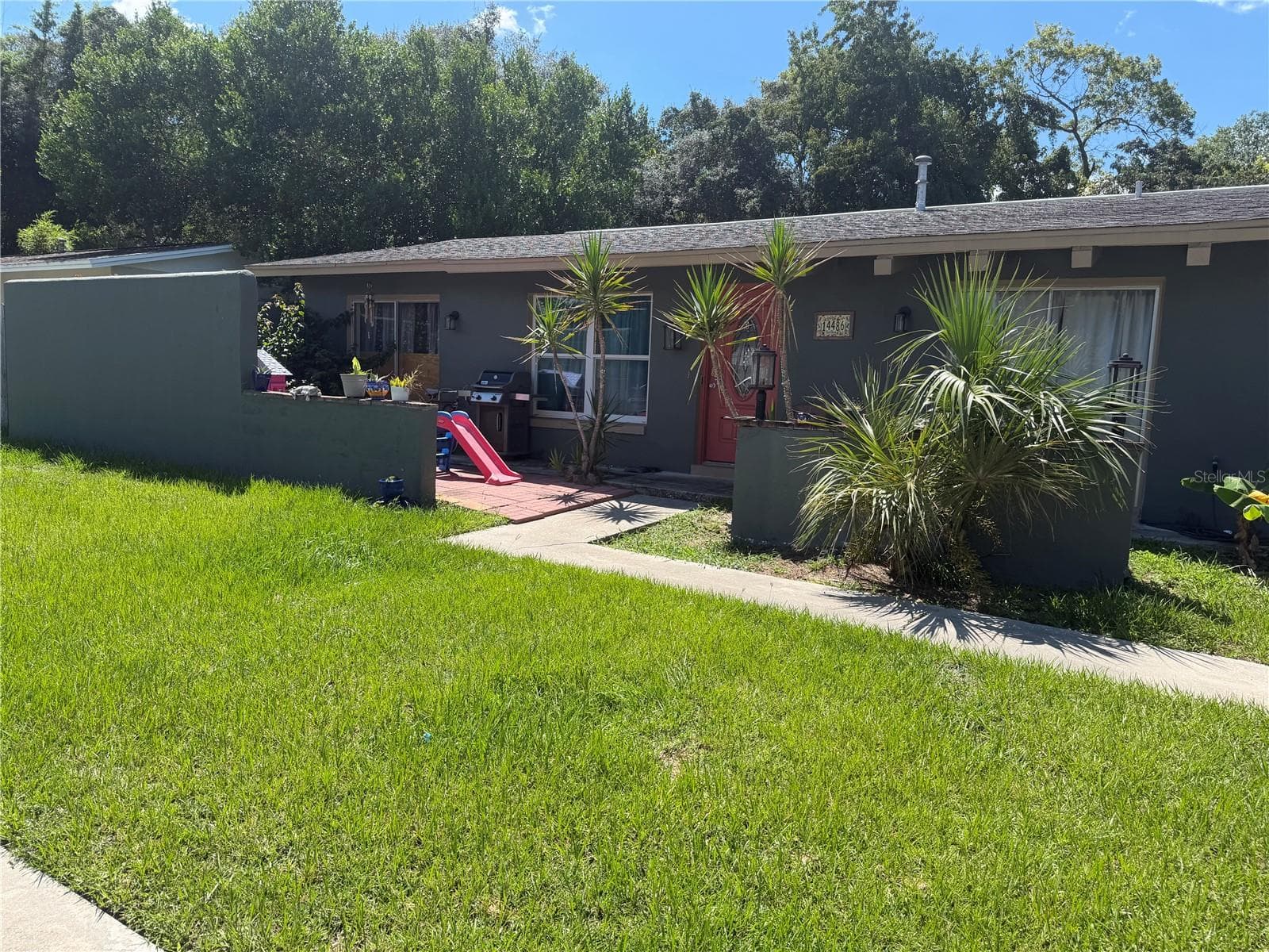 Single Family Residence at 14486 SW 43RD COURT RD, OCALA, photo 2 of 31