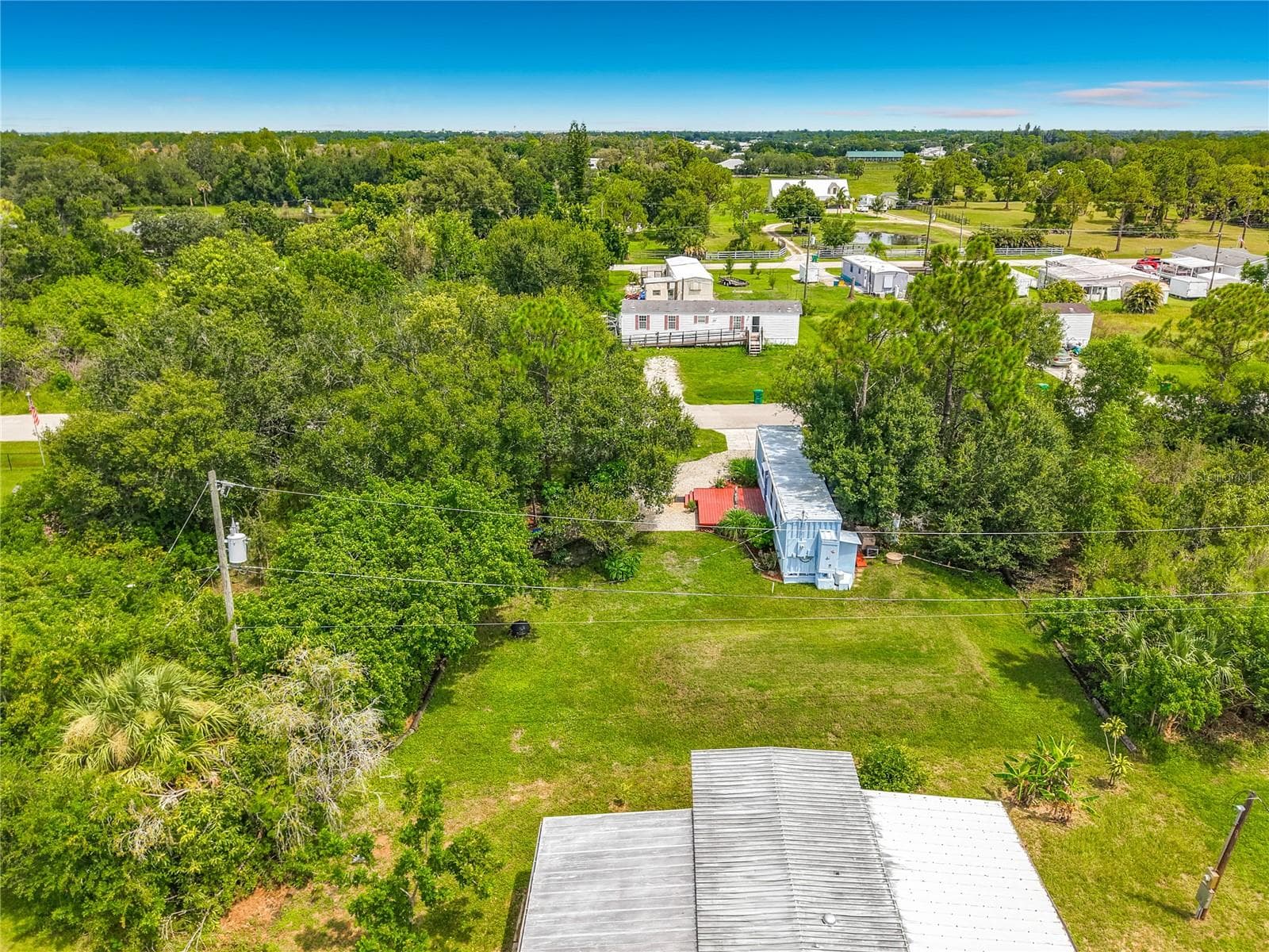 Single Family Residence at 15427 LIME DR, PUNTA GORDA, photo 42 of 63