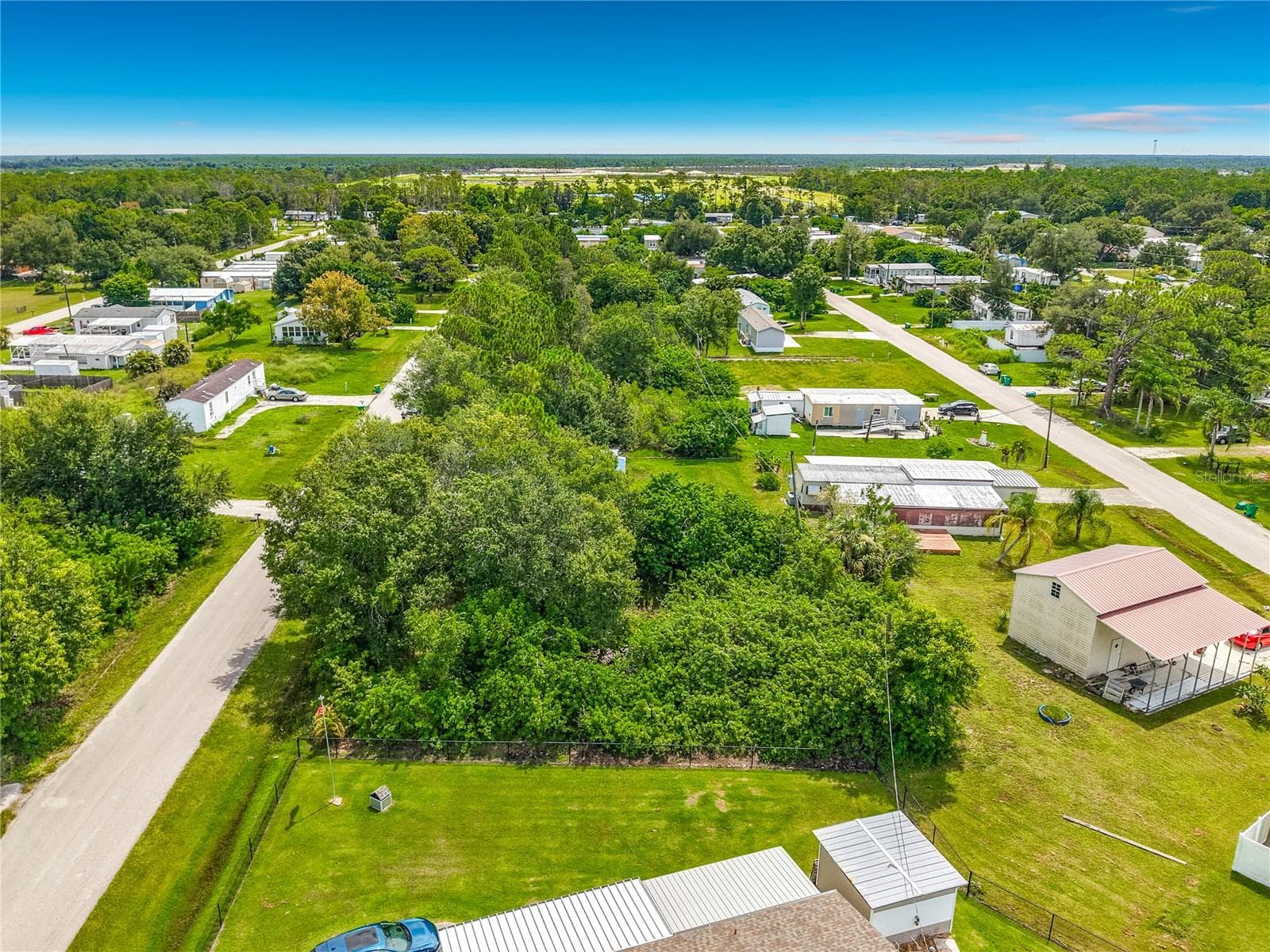 Single Family Residence at 15427 LIME DR, PUNTA GORDA, photo 45 of 63
