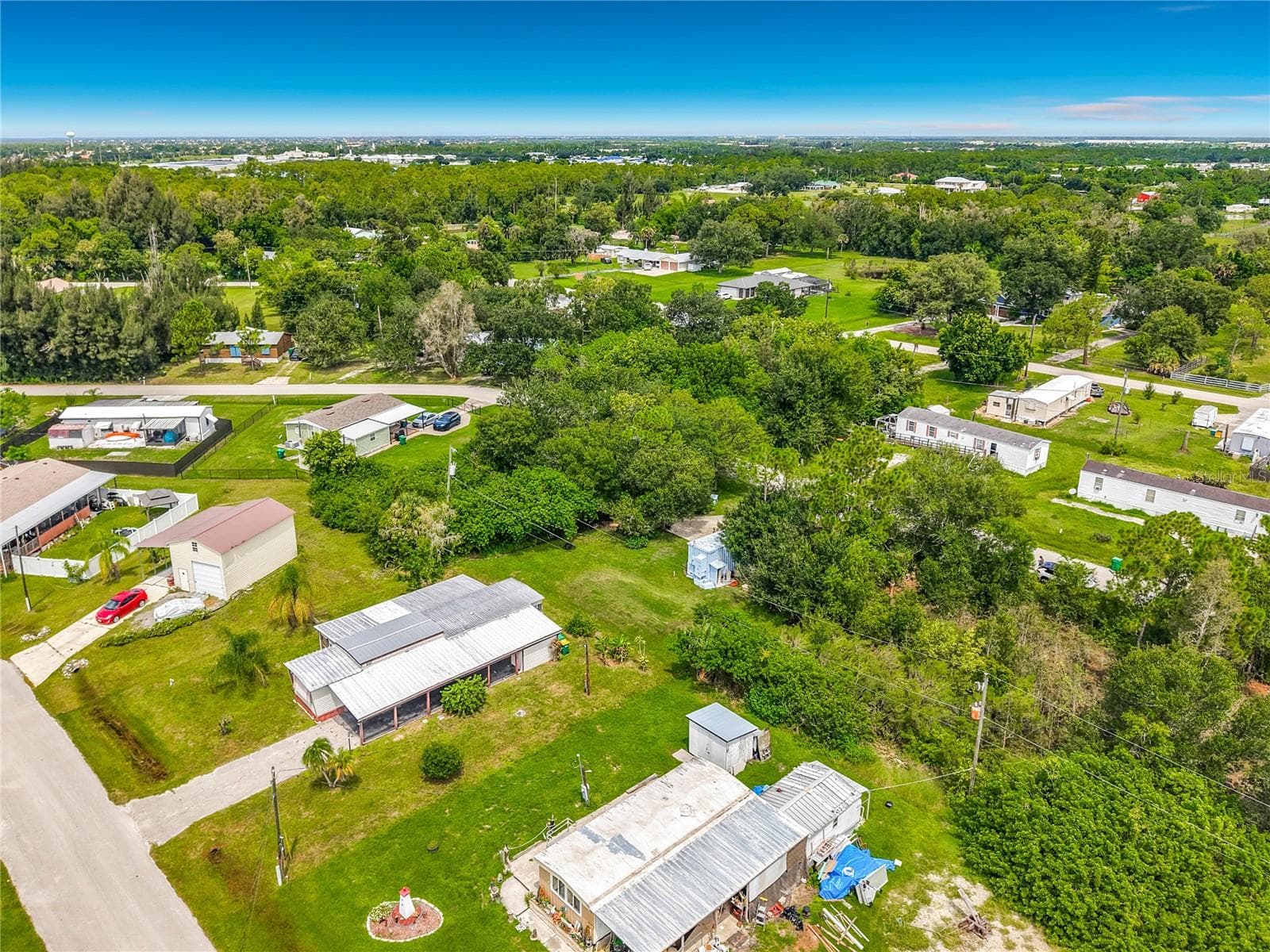 Single Family Residence at 15427 LIME DR, PUNTA GORDA, photo 51 of 63