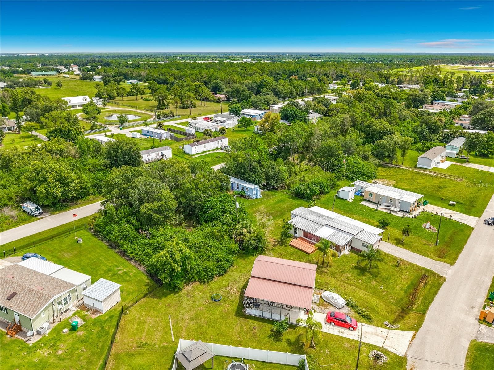 Single Family Residence at 15427 LIME DR, PUNTA GORDA, photo 53 of 63