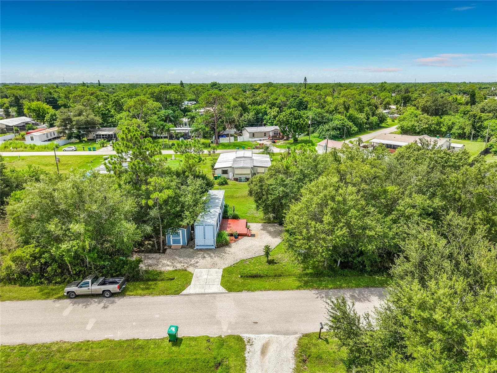 Single Family Residence at 15427 LIME DR, PUNTA GORDA, photo 61 of 63