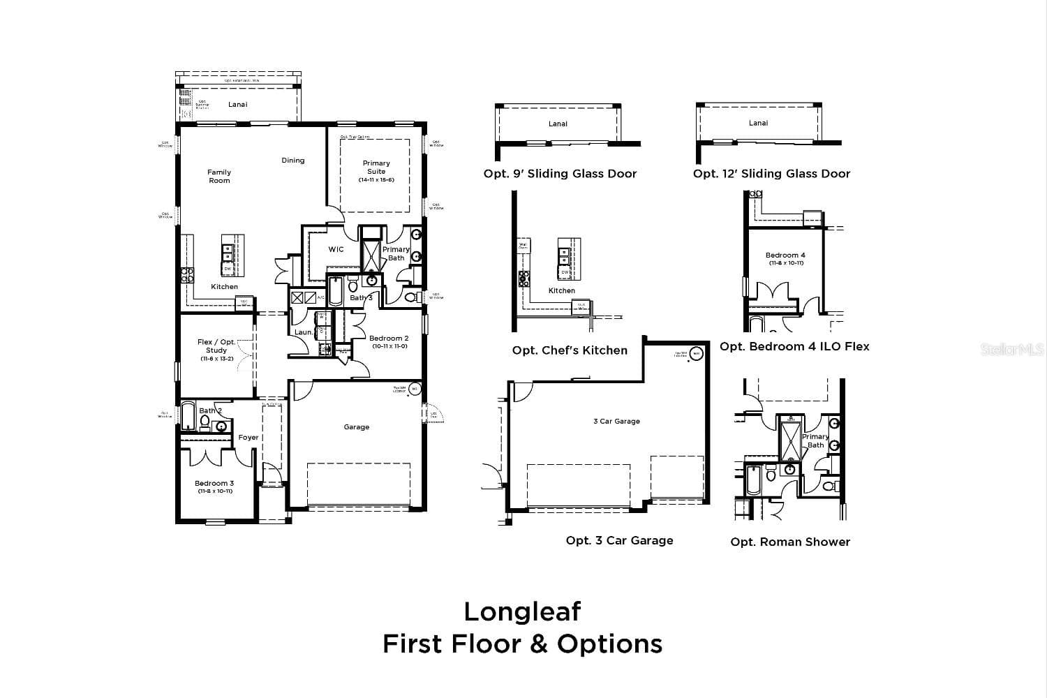 Single Family Residence at 687 MOON SHELL CIR, NEW SMYRNA BEACH, photo 2 of 2