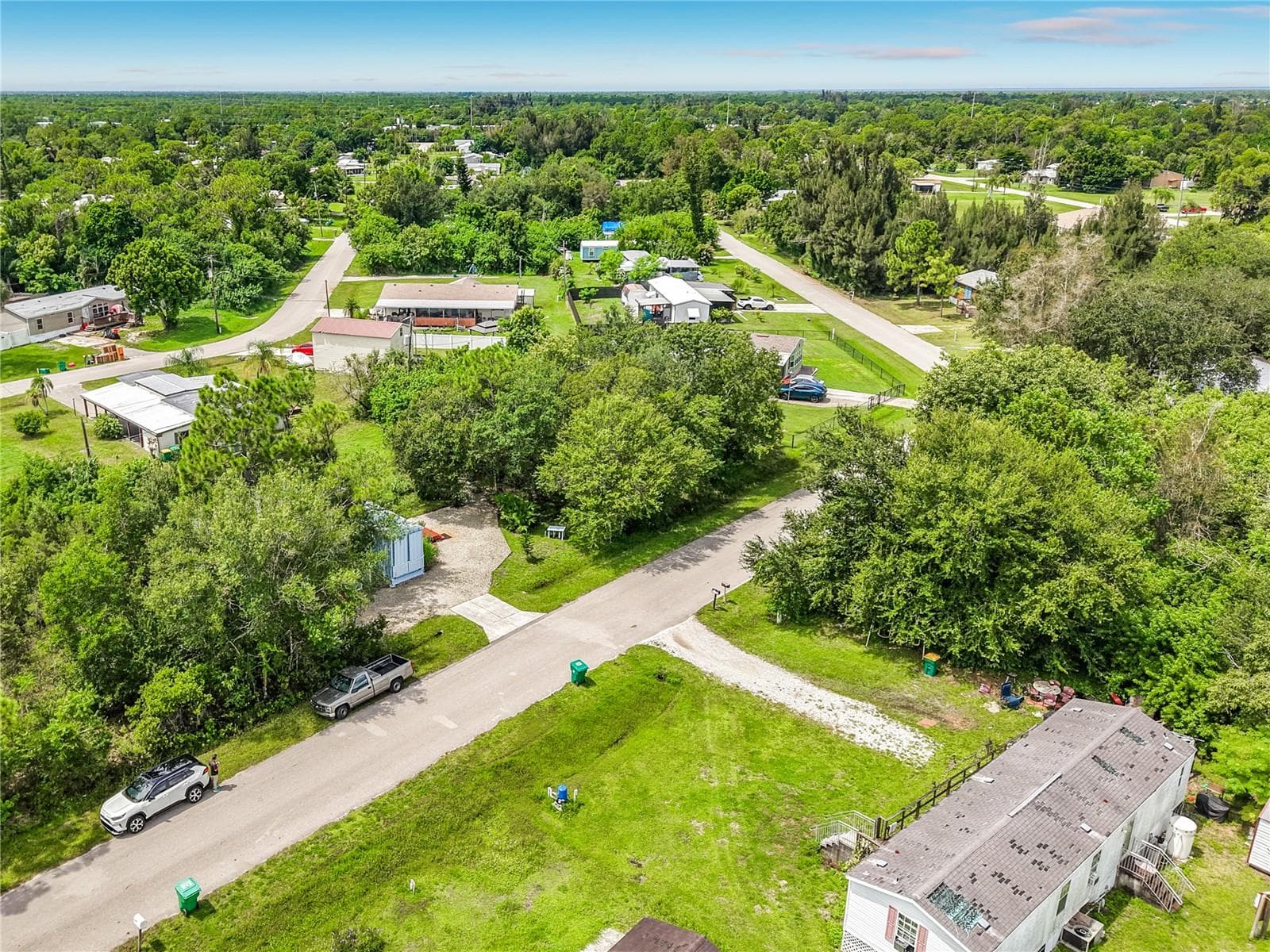 Land at 15419 LIME DR, PUNTA GORDA, photo 5 of 13