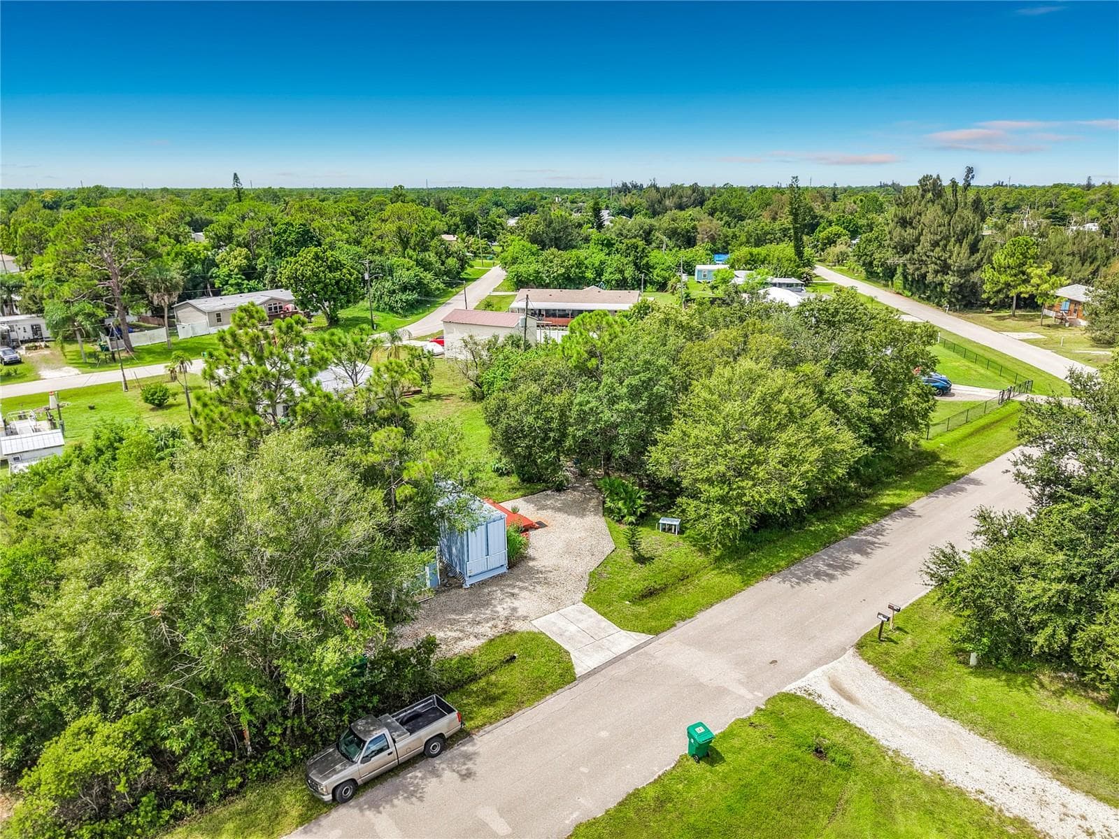 Land at 15419 LIME DR, PUNTA GORDA, photo 6 of 13