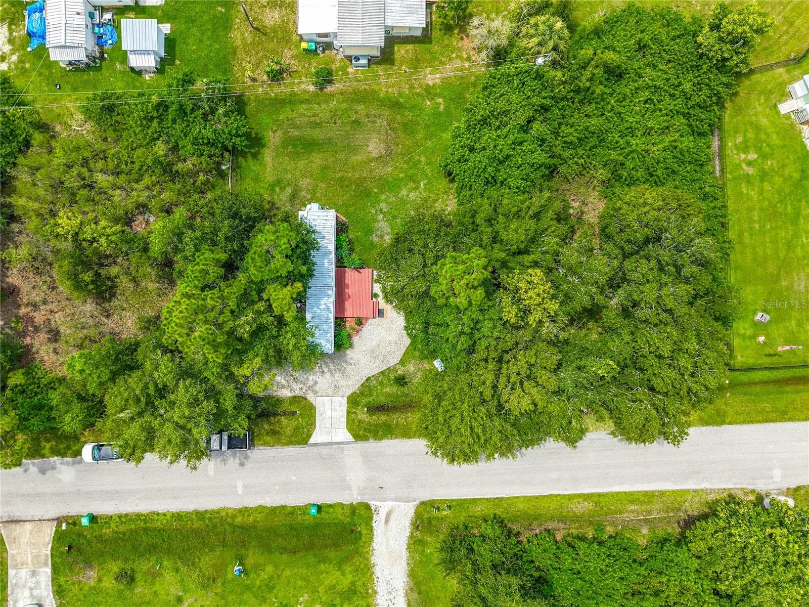 Land at 15419 LIME DR, PUNTA GORDA, photo 7 of 13