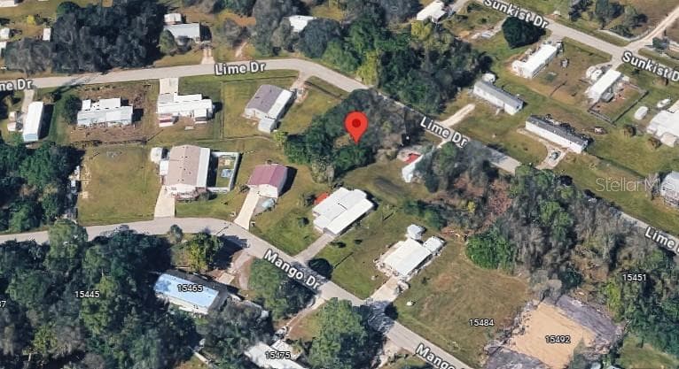 Land at 15419 LIME DR, PUNTA GORDA, photo 9 of 13