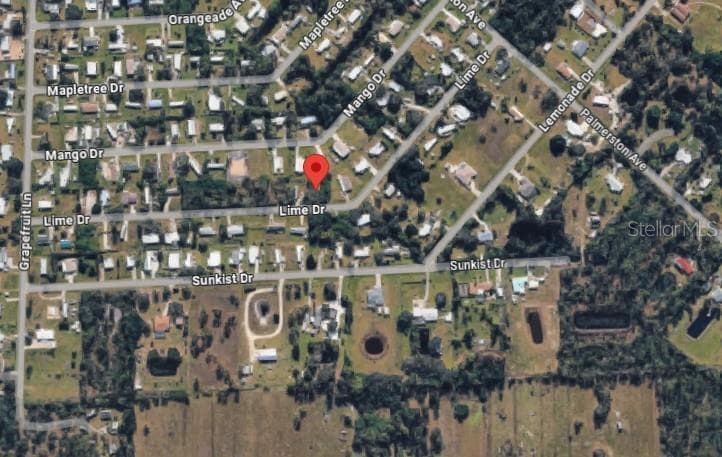Land at 15419 LIME DR, PUNTA GORDA, photo 10 of 13