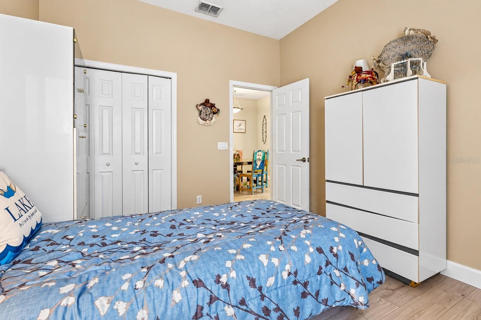 bedroom 3 - 21707 BELGIAN CT, MOUNT DORA