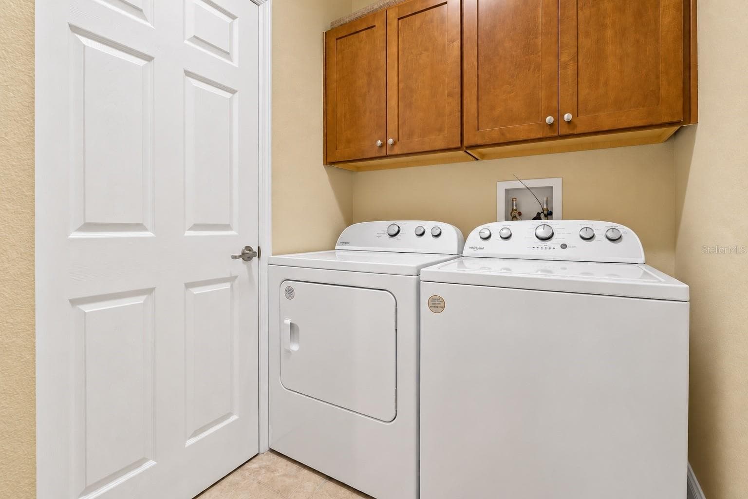 laundry room - 21707 BELGIAN CT, MOUNT DORA
