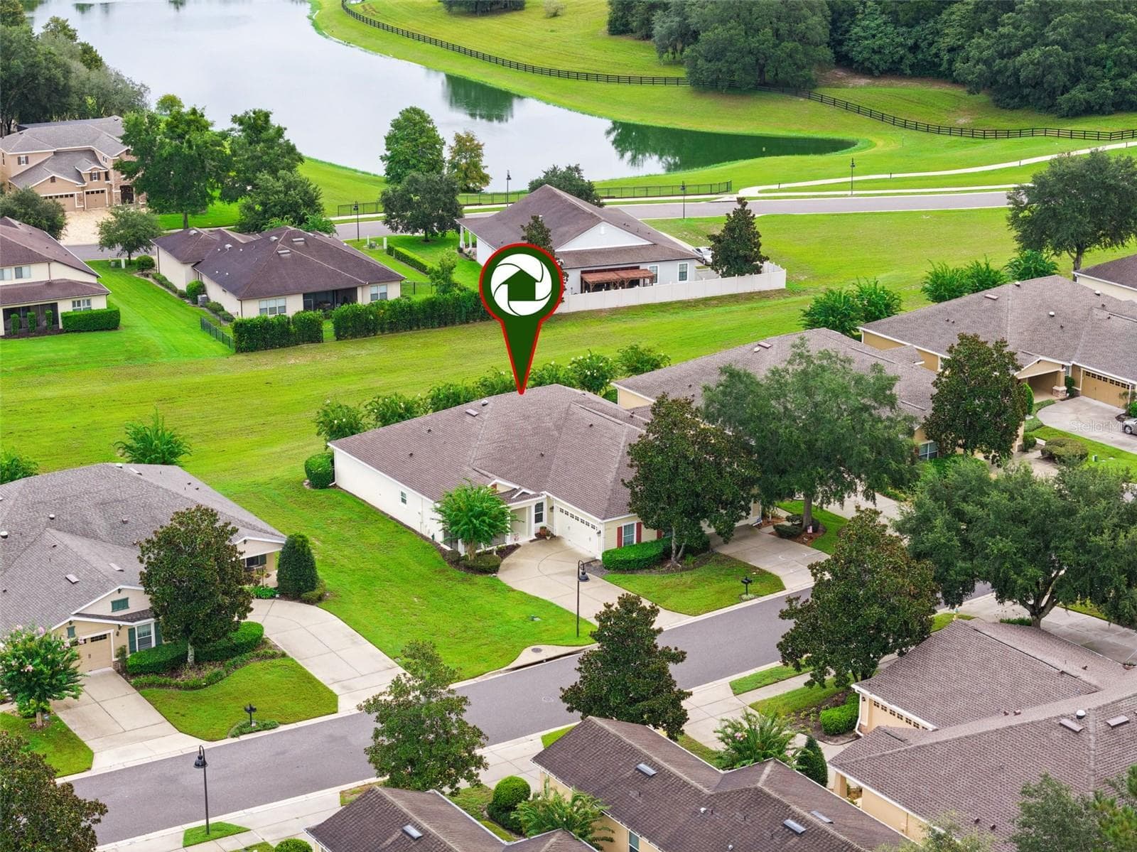 Villa at 21707 BELGIAN CT, MOUNT DORA, photo 23 of 45
