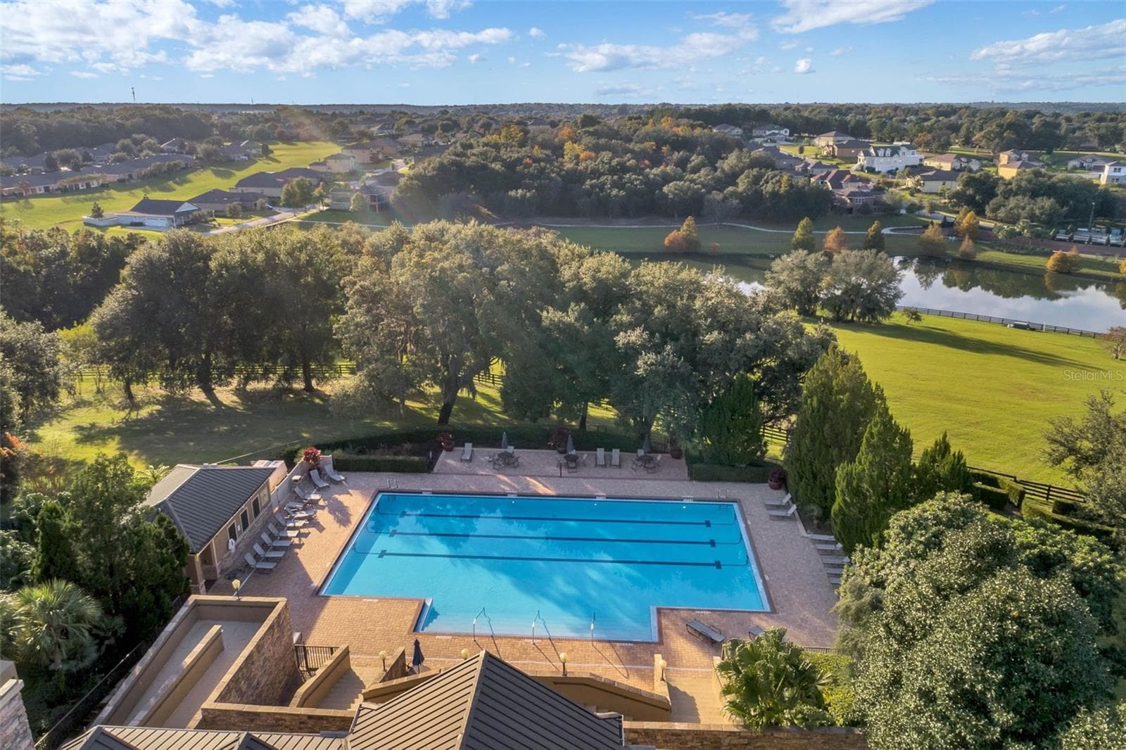 Villa at 21707 BELGIAN CT, MOUNT DORA, photo 44 of 45