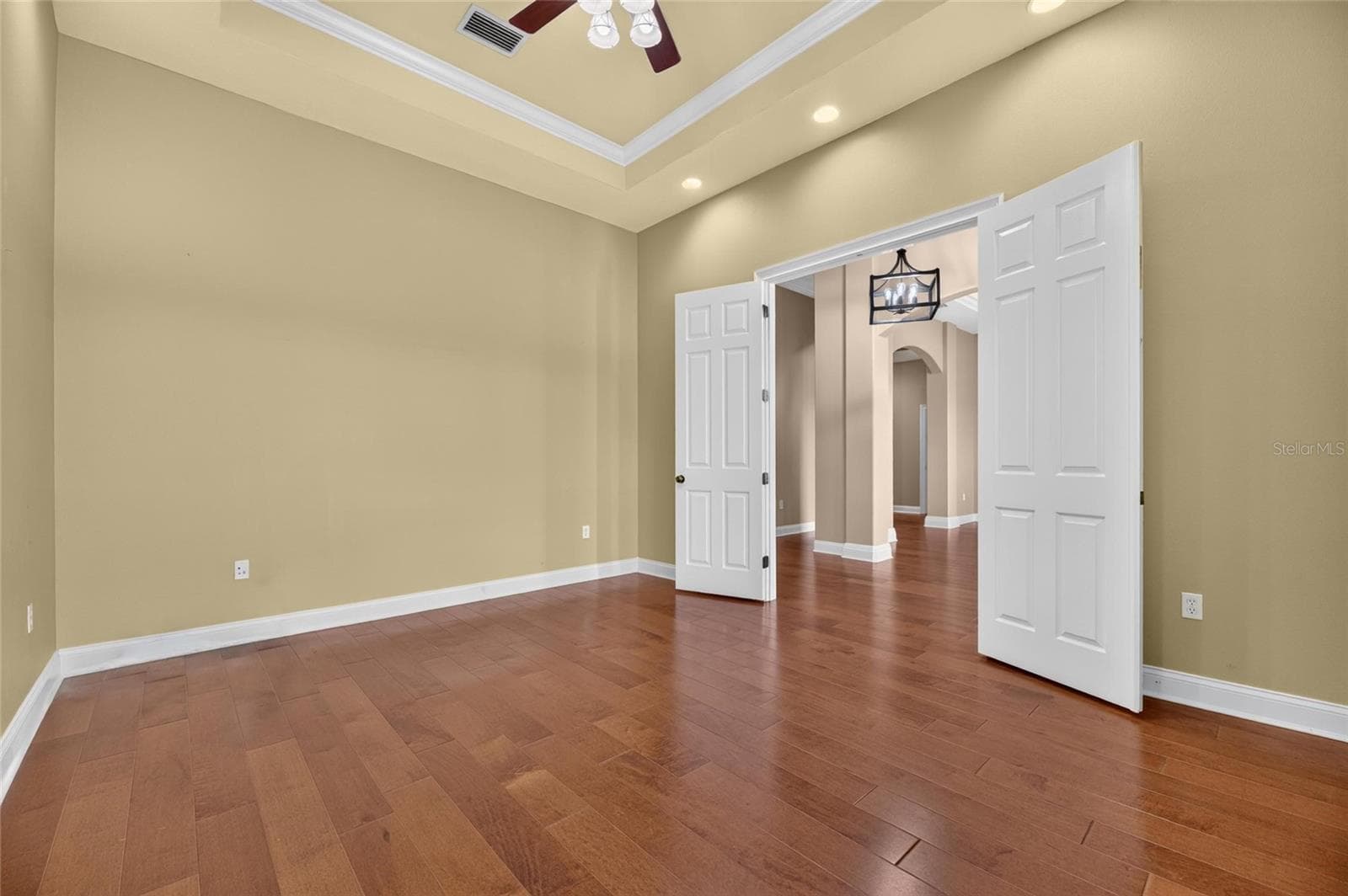 Office or Den Space - 6408 WALKERS GLEN DR, LAKELAND