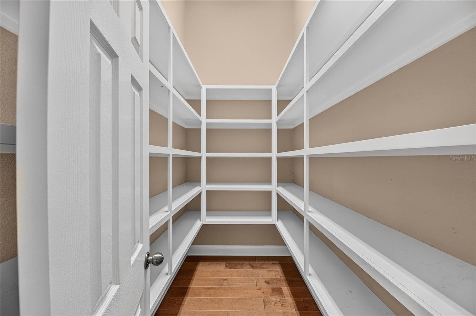 Huge Pantry Closet - 6408 WALKERS GLEN DR, LAKELAND