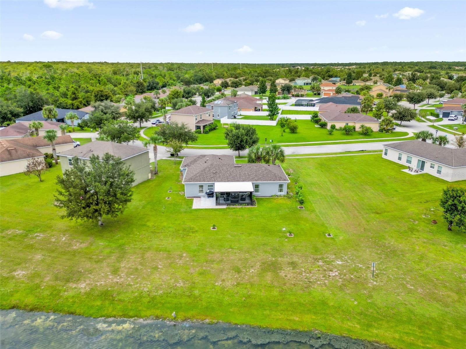 Single Family Residence at 3651 SAIL HARBOR DR, KISSIMMEE, photo 32 of 35