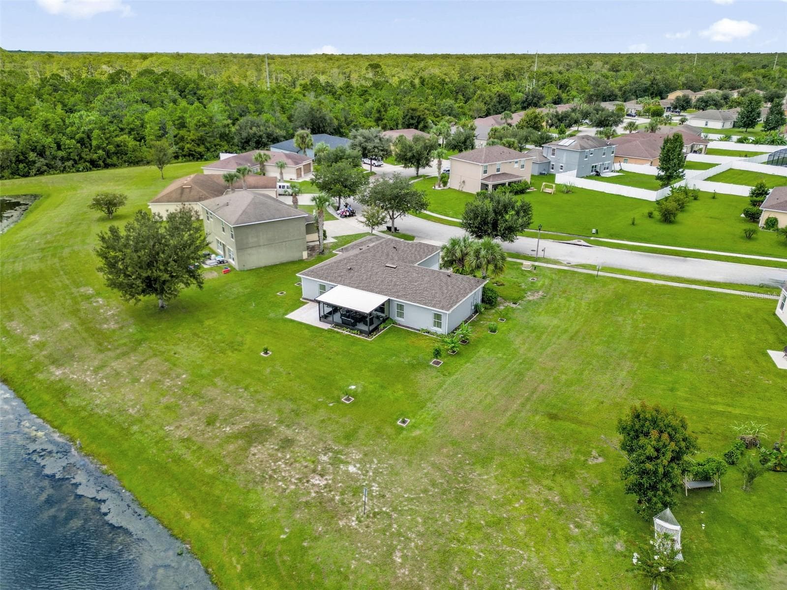 Single Family Residence at 3651 SAIL HARBOR DR, KISSIMMEE, photo 33 of 35