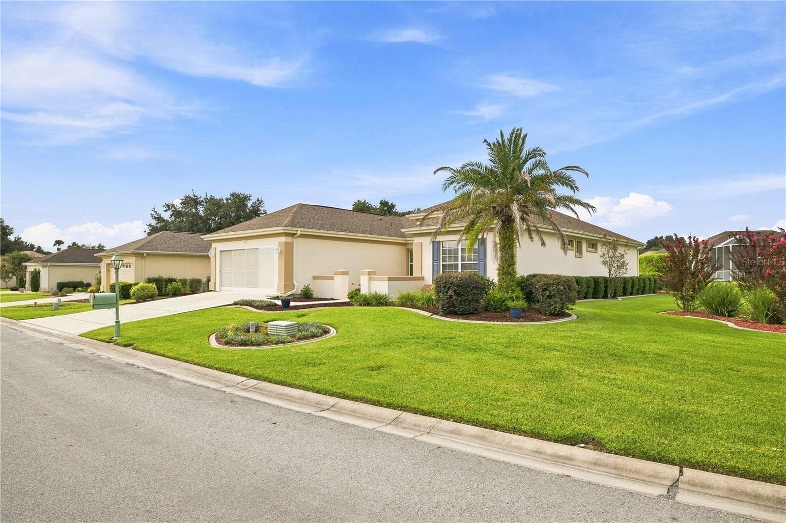 Front - 9286 SE 128TH ST, SUMMERFIELD
