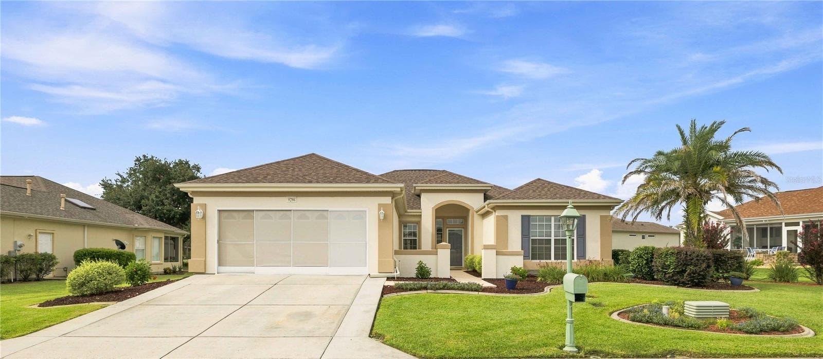 Front - 9286 SE 128TH ST, SUMMERFIELD