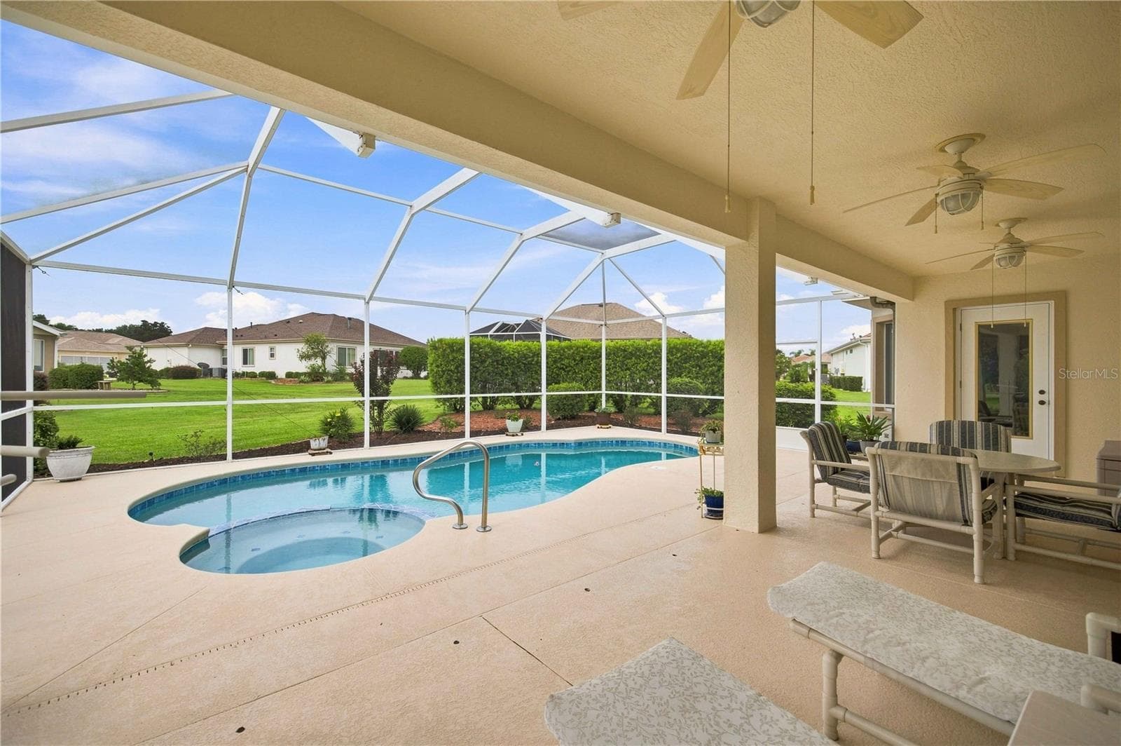 Pool/Spa - 9286 SE 128TH ST, SUMMERFIELD