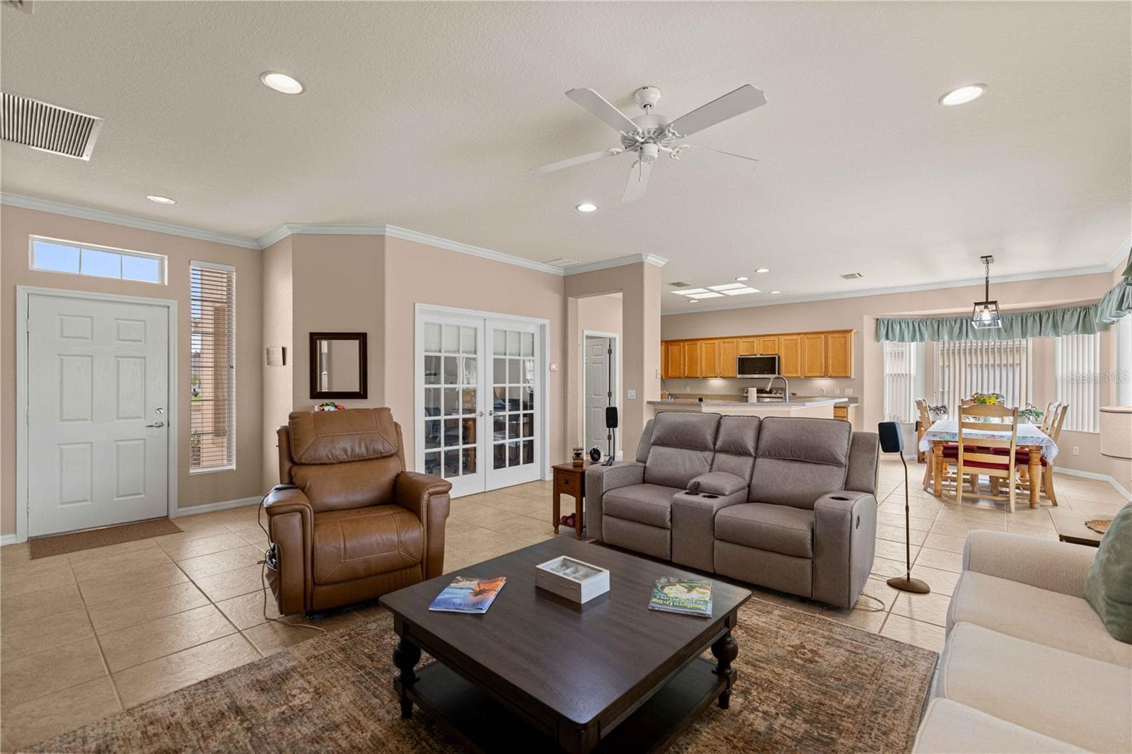 Great Room - 9286 SE 128TH ST, SUMMERFIELD