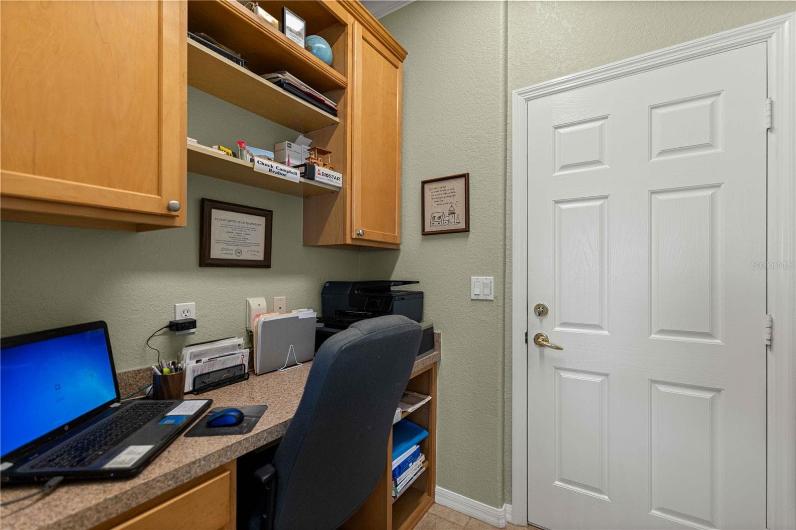 Bonus Space Between Kitchen and Garage - 9286 SE 128TH ST, SUMMERFIELD