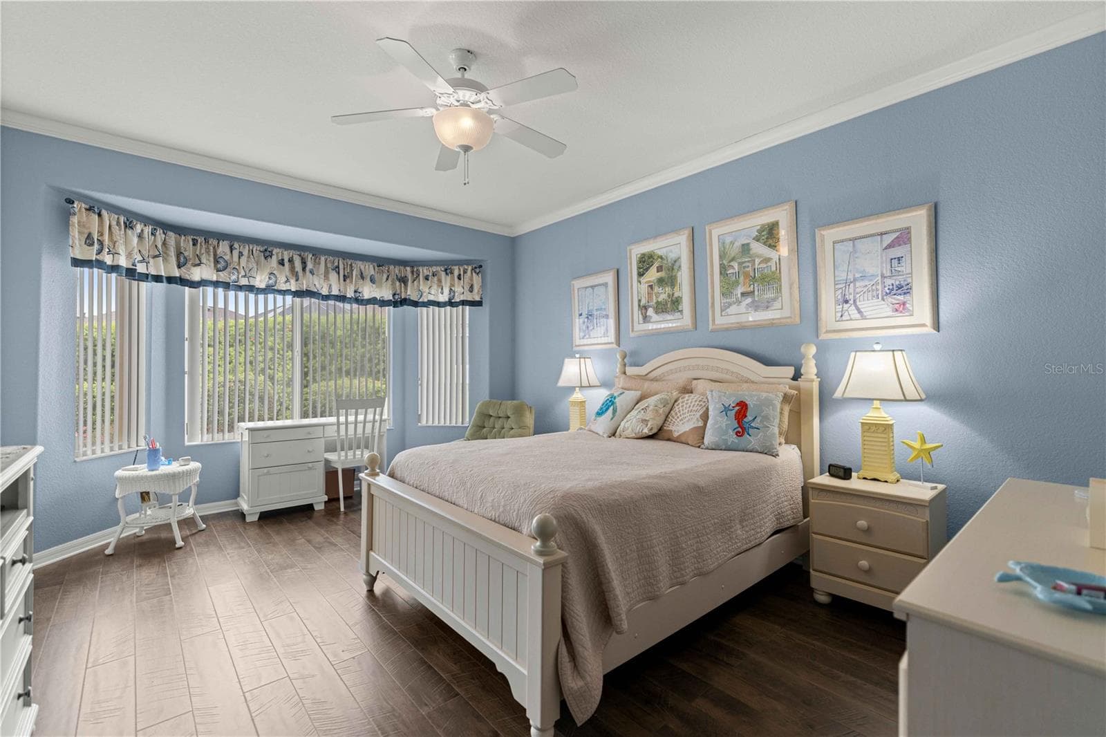 Primary Bedroom - 9286 SE 128TH ST, SUMMERFIELD