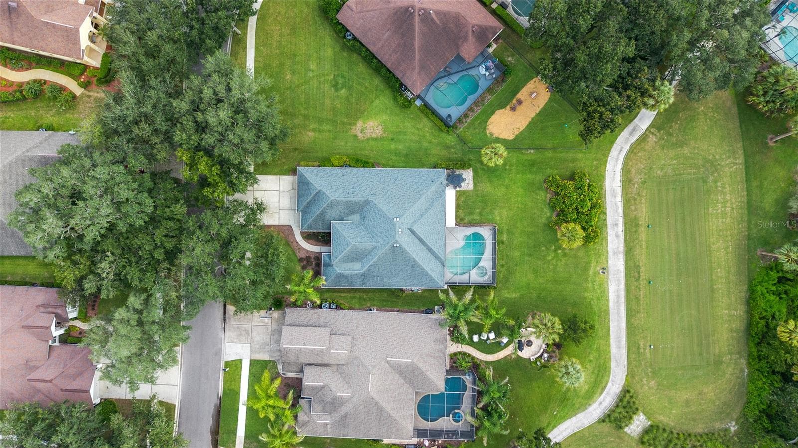 Single Family Residence at 5924 CHERRY OAK DR, VALRICO, photo 43 of 54