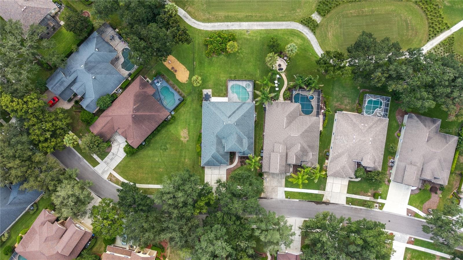 Single Family Residence at 5924 CHERRY OAK DR, VALRICO, photo 44 of 54