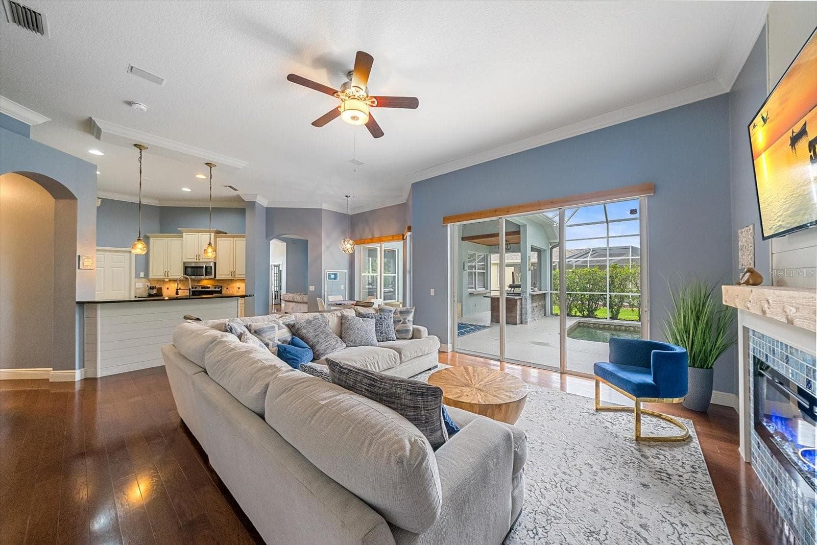 Single Family Residence at 7378 DEER CROSSING CT, SARASOTA, photo 15 of 60