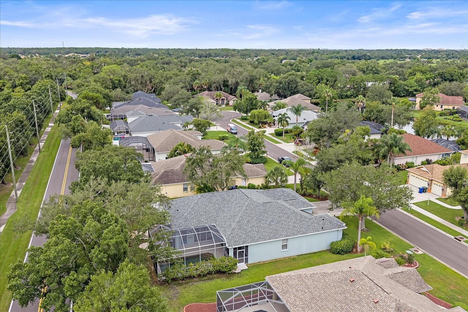 Single Family Residence at 7378 DEER CROSSING CT, SARASOTA, photo 54 of 60