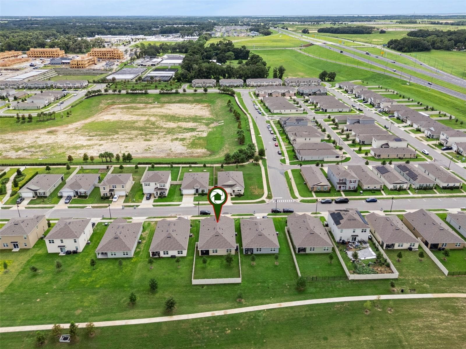 Single Family Residence at 5505 HAYLOFT DR, APOPKA, photo 39 of 43