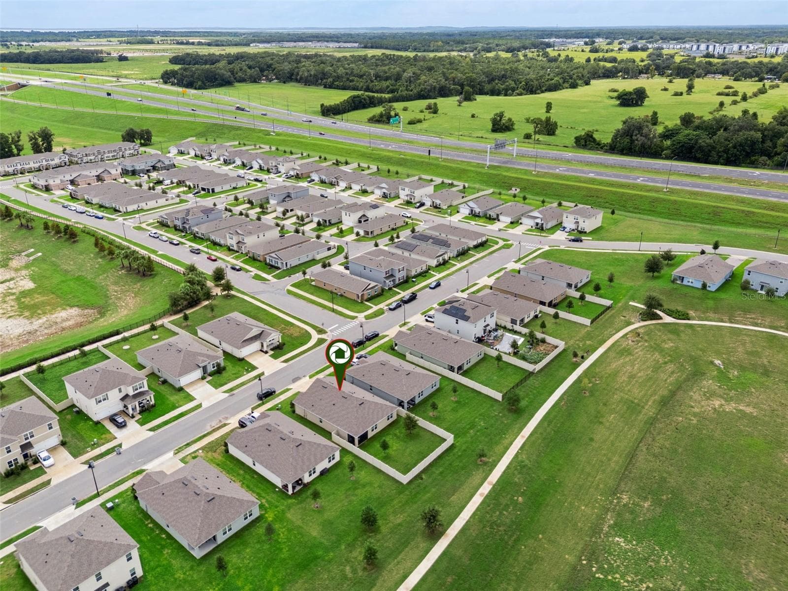 Single Family Residence at 5505 HAYLOFT DR, APOPKA, photo 40 of 43