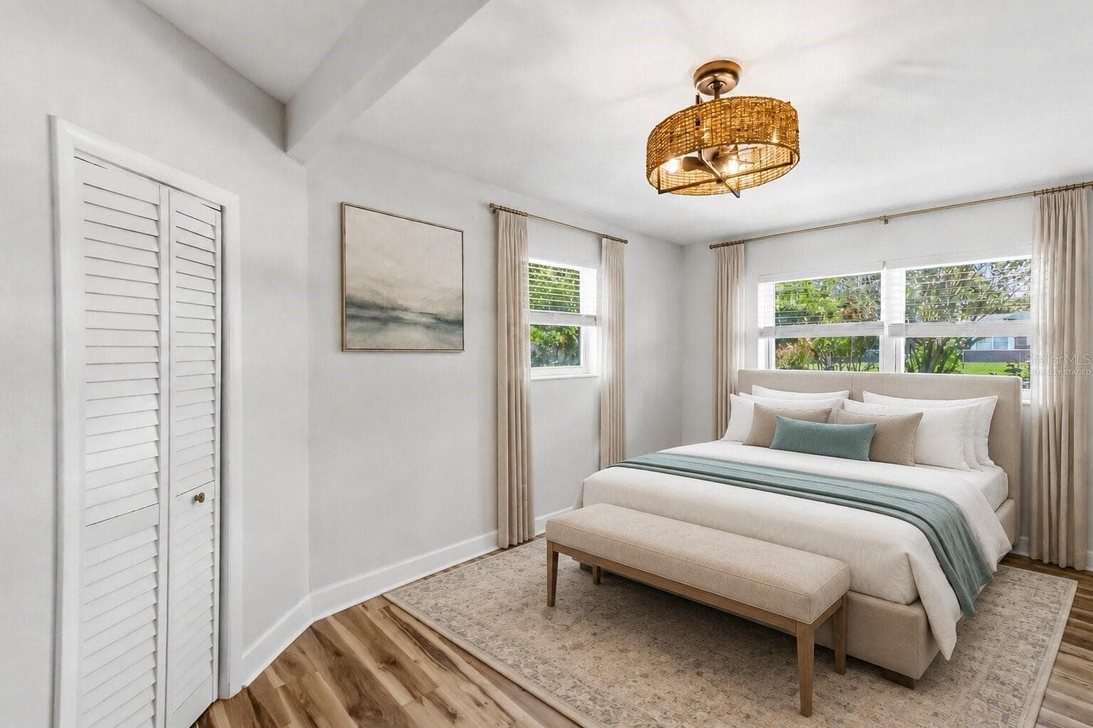 Virtually Staged Image - 1806 DIERKER DR, VALRICO