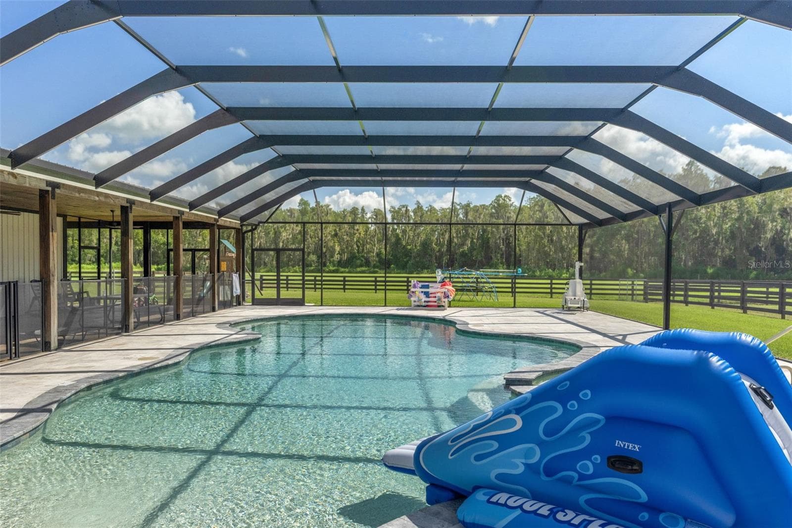 Single Family Residence at 11657 MOORE RD, LAKELAND, photo 38 of 93