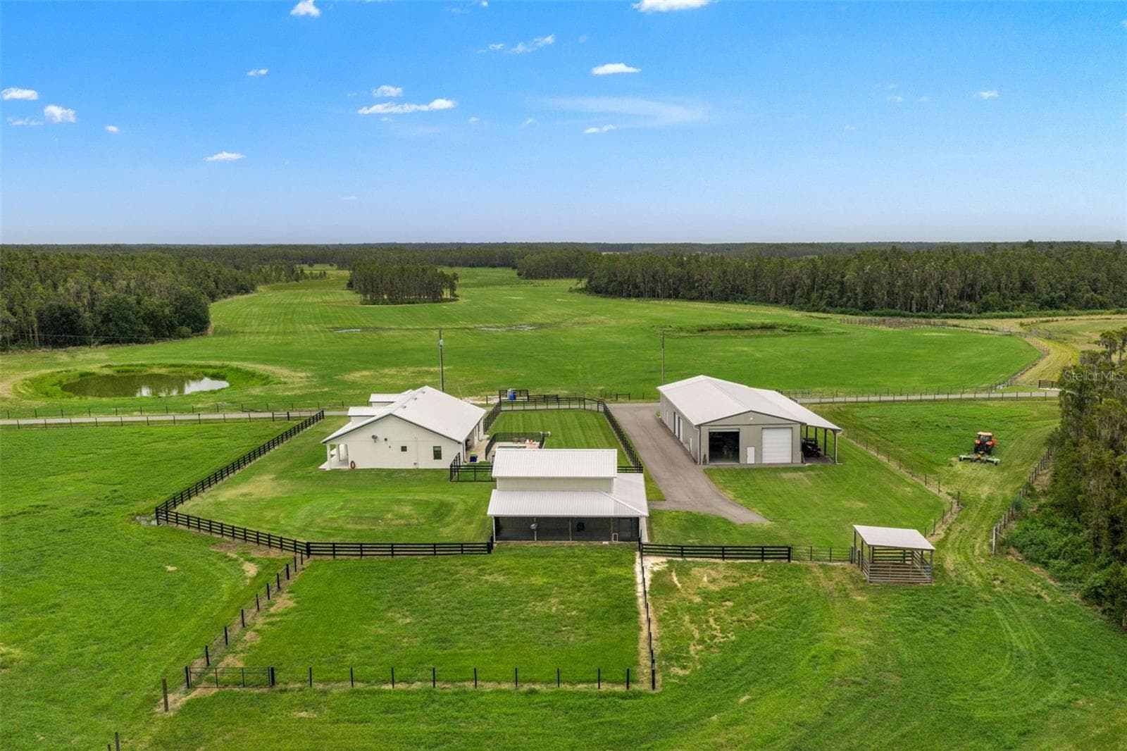 Single Family Residence at 11657 MOORE RD, LAKELAND, photo 55 of 93