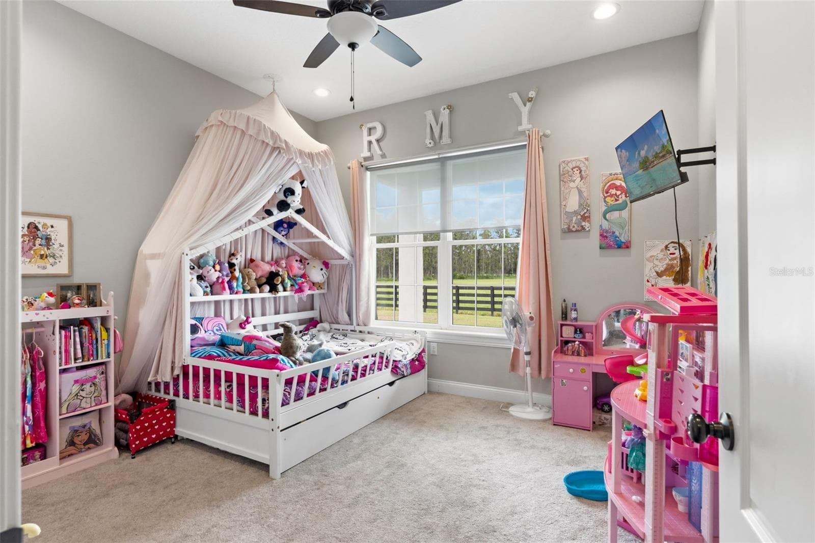Single Family Residence at 11657 MOORE RD, LAKELAND, photo 62 of 93