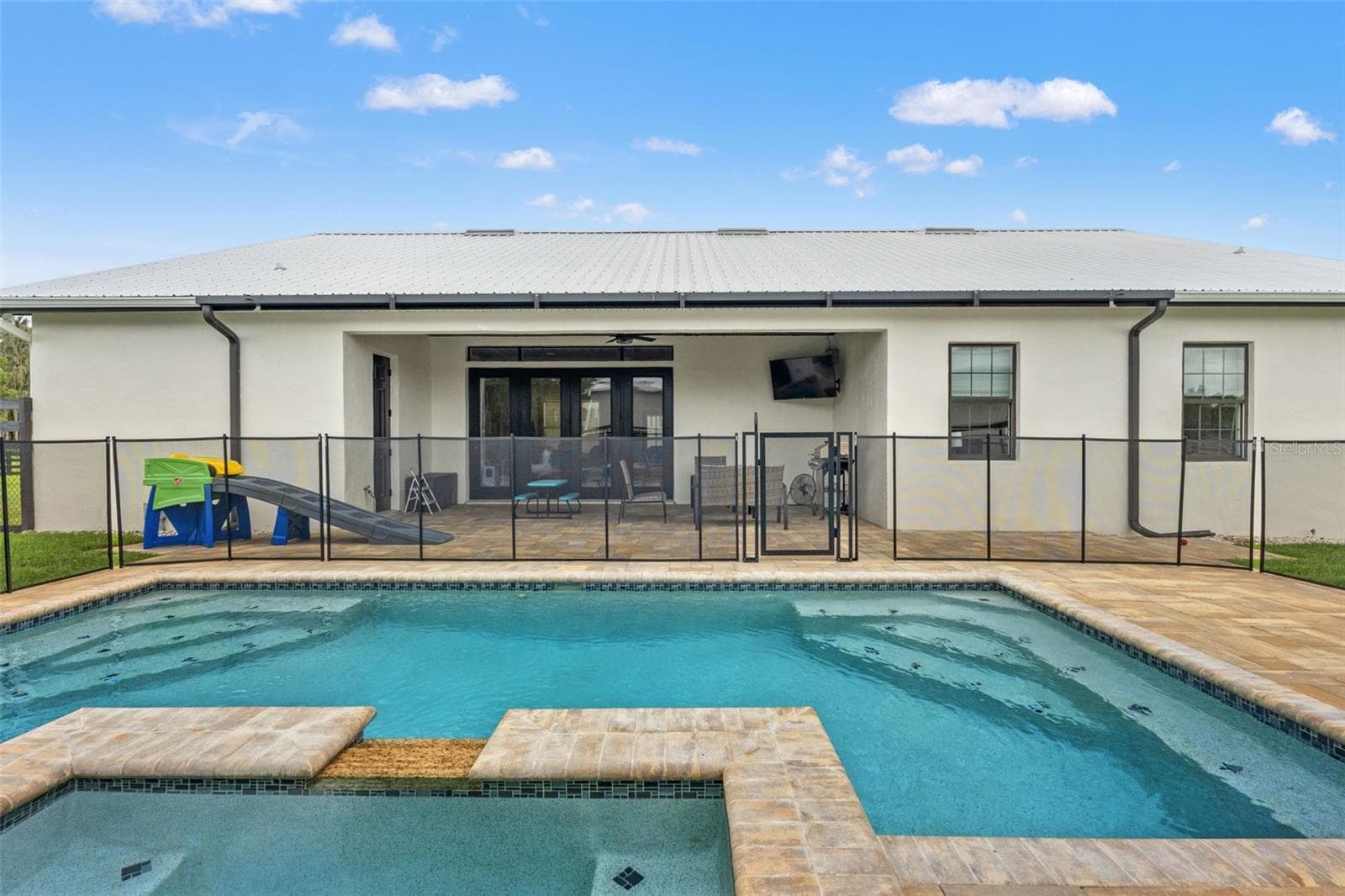 Single Family Residence at 11657 MOORE RD, LAKELAND, photo 67 of 93