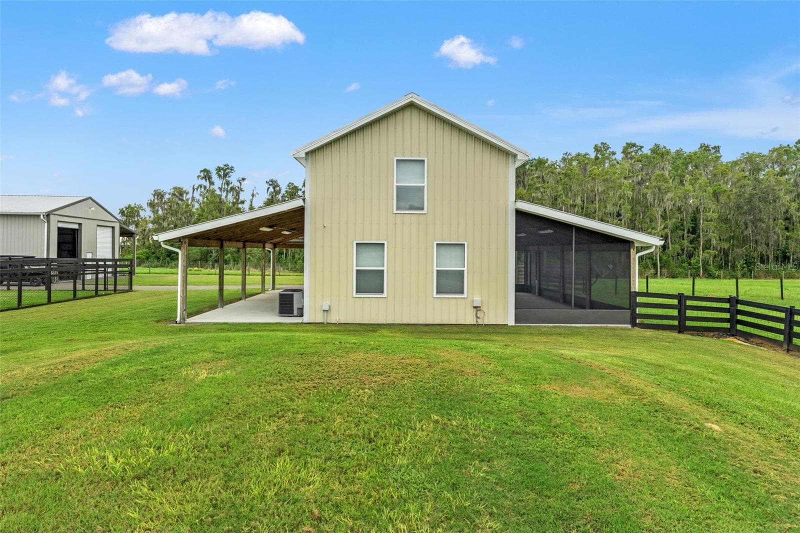 Single Family Residence at 11657 MOORE RD, LAKELAND, photo 71 of 93
