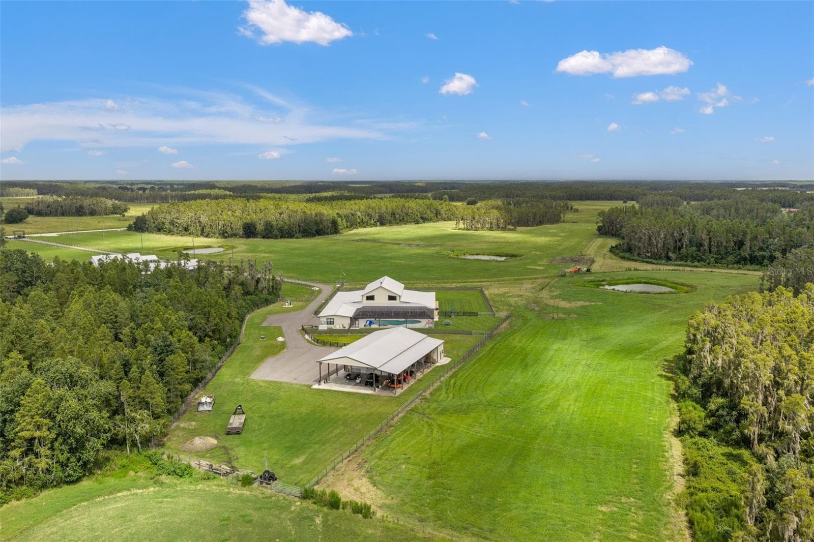 Single Family Residence at 11657 MOORE RD, LAKELAND, photo 93 of 93