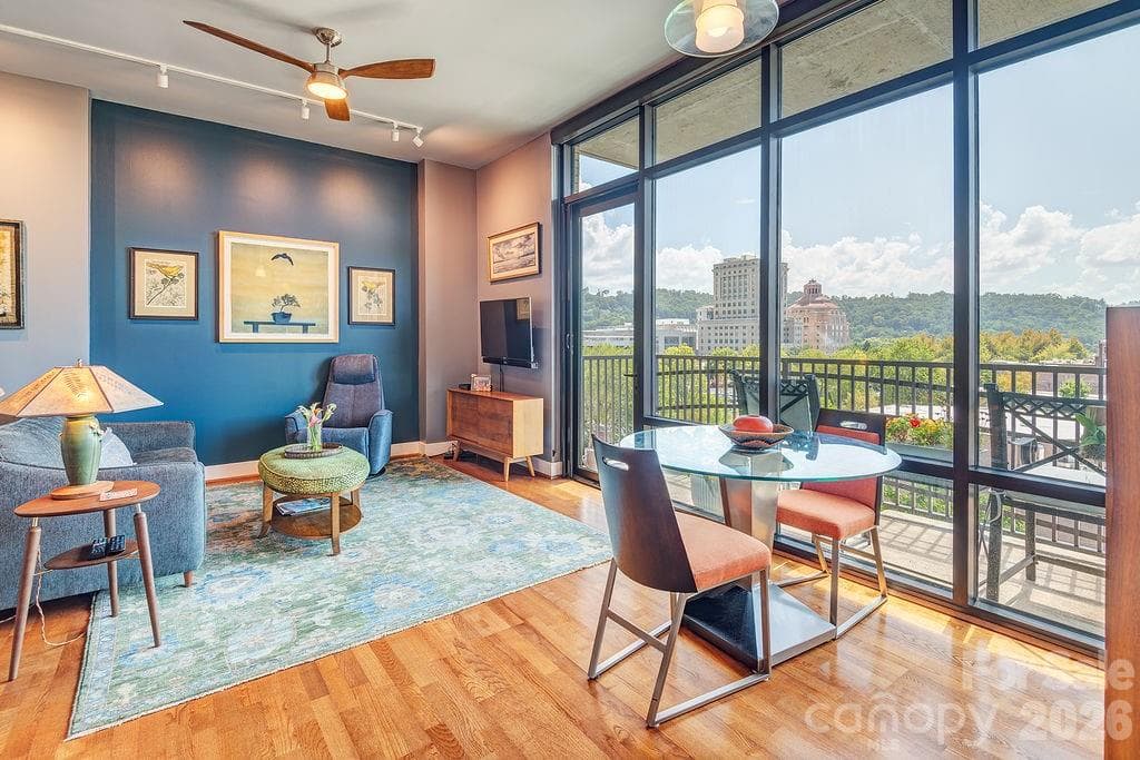 Condominium at 60 N Market Street, Asheville, photo 2 of 30